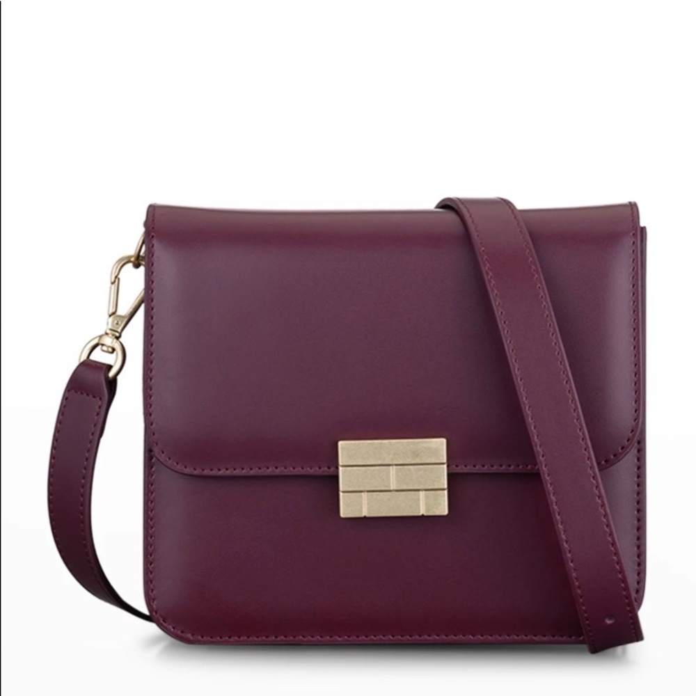 NWT Frame Crossbody